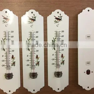 Garden Outdoor Indoor Wall Kerosene Craft Thermometer Zhejiang thumbnail-1