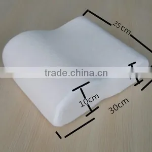 COMFORT MEMORY FOAM BED PILLOW TRAVEL PILLOW thumbnail-1