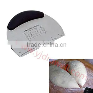 PC-6551 Baking Stainless Steel Dough Knife thumbnail-1