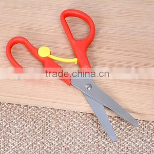 Bulk China Shipping Spring Adjustable Calibration Scissors thumbnail-3