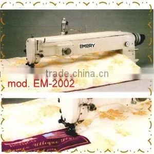 Long Arm Label Sewing Machine thumbnail-1