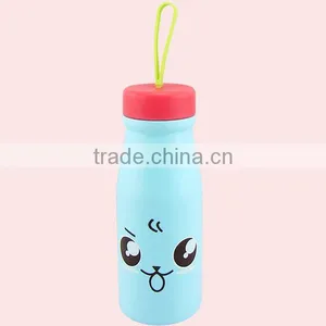 550ML Carton Plastic Sport Drinking Bottle With Belt thumbnail-5