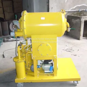 ZYA Zhongneng Automatic Vacuum Insulation Oil Purifier thumbnail-2