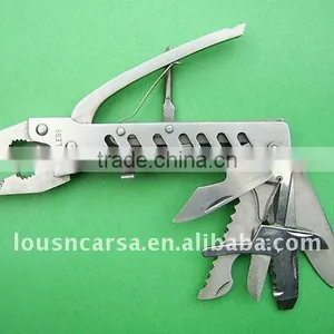 Stainless Steel Muilti-functional Pliers&grip Tongs thumbnail-1