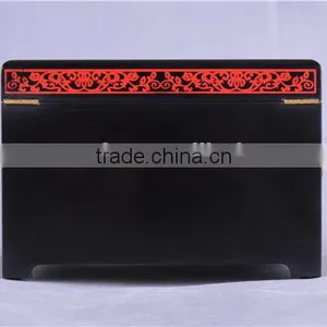 Red Chinese Lacquer Jewelry Boxes/wedding /chinese Style/Decoration thumbnail-6