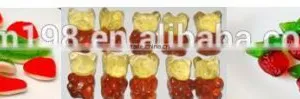 2017 Haitel HTL-T 150/300/450/600 Milk Candy, Bubble Gum Production Line, Packing Machine thumbnail-5