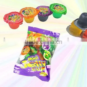 20 Pieces Mini Fruit Jelly Cup thumbnail-1