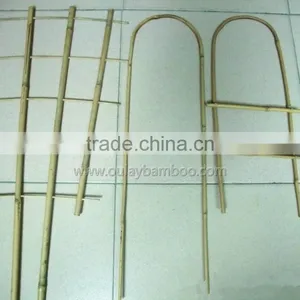Bamboo Poles Type Bamboo Ladders /trellis/ Fences thumbnail-1