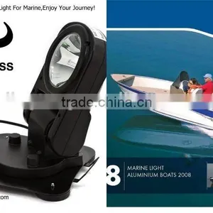 35W/55W Remote Rotating 55w Hid Xenon Spot Light thumbnail-1