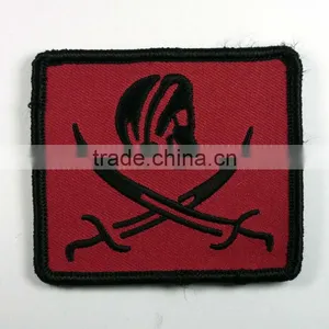 Wholesale China Factory Screen Printed t Shirt Patches for Men thumbnail-5
