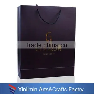 Hot Sale Paper Bags With Handles Wholesale Free Sample Paper Bag thumbnail-2