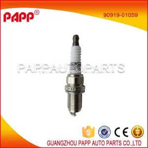 Auto Engine Bosch Spark Plug for Toyota W16EX-U 90919-01059 thumbnail-1