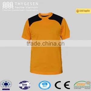Eco-friendly Running Short Sleeve t Shirt thumbnail-1