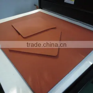 Silicon Heat Pad, Silicon Rubber for Heat Press Transfer Machine thumbnail-1