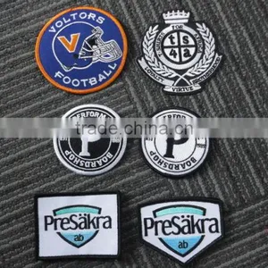 China Hot Sale China Factory Directly Personalized Eagle Custom Embroidery Lace Patch thumbnail-3