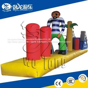 Manufacture Bouncy Paradise Inflatable Toys On Sale thumbnail-1
