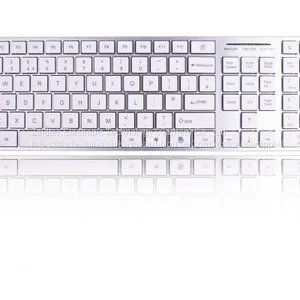 HK2028 Wired Chocolate Keyboard thumbnail-1