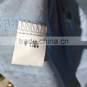 GZY Stock Summer Cotton Clothing Women Blouse thumbnail-6
