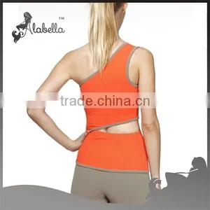 High Quality Kyodan Yoga Wear / Yoga Wear/running Tank Top thumbnail-2