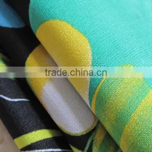 Wholesale Spandex Elastic Fabric for Lady Dress thumbnail-3
