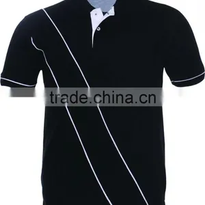 Stylish & Fashionable Unisex Polo T-shirt thumbnail-2