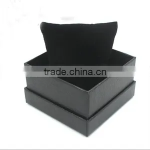 Customised Logo Matt Paper Jewelry Box Recycled Matt Paper Jewelry Box Cheap Paper Jewelry Gifts Box thumbnail-4