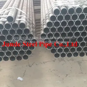 Труба бесшовная из стали API 5L / ASTM A53 GrB thumbnail-3