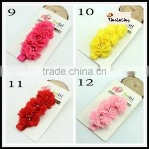 Flower Hairband Chinese Hair Accessories Christmas Headband 1.5 X 36 cm thumbnail-5