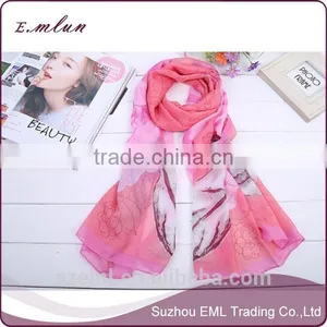 2016 Spring Summer Fashion High-grade Lady Scarf Woman Wholesale Scarf thumbnail-6