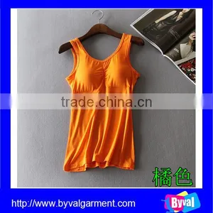 High Quality Womens Slim Tank Top thumbnail-1