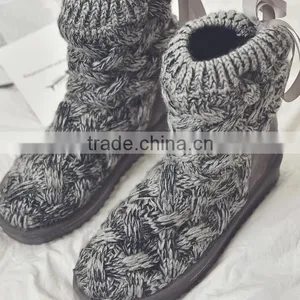 Zm35770a Casual Women Fashion Shoes Wholesale Warm Winter Boots thumbnail-6