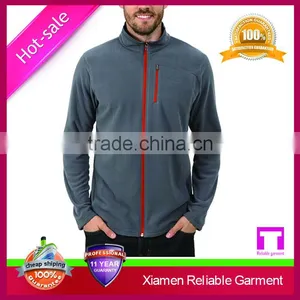 2015 Full Zip Micro Fleece Jackets for Man thumbnail-2