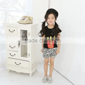 Fashion Nova Clothing Kids Cartoon Printing Shirt Children t Shirt thumbnail-3