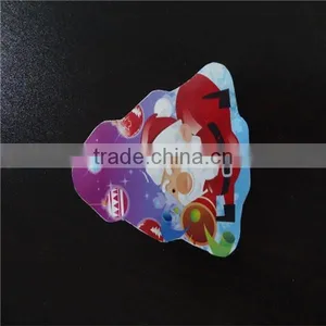 Promotional Christmas Compressed Towel for Gift Made in China thumbnail-3
