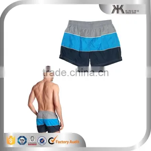 New Summer Men's Surfing Beach Shorts Swim Trunk thumbnail-2