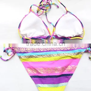 Teenage Girls Swimwear Models thumbnail-3