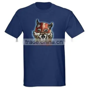 2013 New Style Fashion EL T-shirt With Cheap Price thumbnail-1