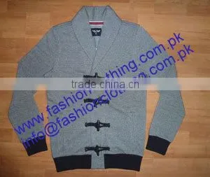 Long Sleeve Fleece Jacket thumbnail-1