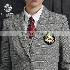 New Arrival High Quality England English College School Boy Suit thumbnail-2