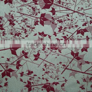 Polyester/Cotton Jacquard Fabric Dress Material thumbnail-5