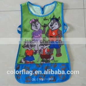 Painting Apron,child Painting Apron, Printed Painting Apron thumbnail-1