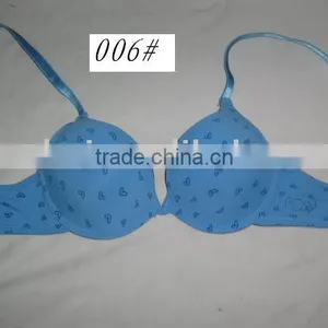 Full Cup Top/girls' Bra thumbnail-1