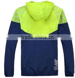 Wholesale Lightweight Waterproof Anti-UV Women Skin Jackets thumbnail-2