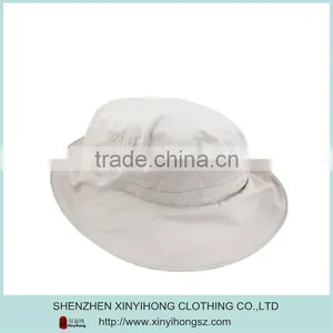 Wholesale Plain Color Golf Caps , Golf Bucket Hat With 3D Embroidery Logo thumbnail-1
