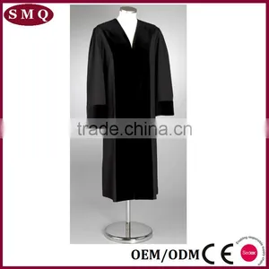 Fancy Wool Juristic Judge Robe thumbnail-1