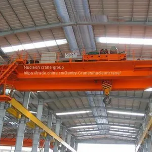Nucleon QY Model Double Girder Insulation Bridge Crane thumbnail-2