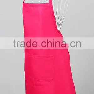 Creative Apron Custom Logo Printing Simple Kitchen Waterproof Apron thumbnail-5