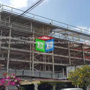 Steel Structure High-rise thumbnail-1