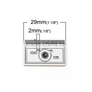 Low Price Nature Wooden Button thumbnail-3