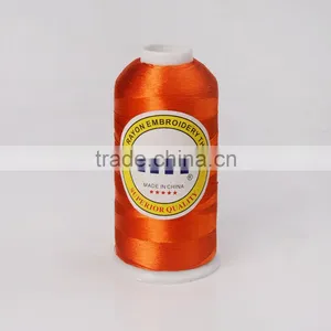 Viscose Rayon Embroidery Thread Manufacturer thumbnail-1